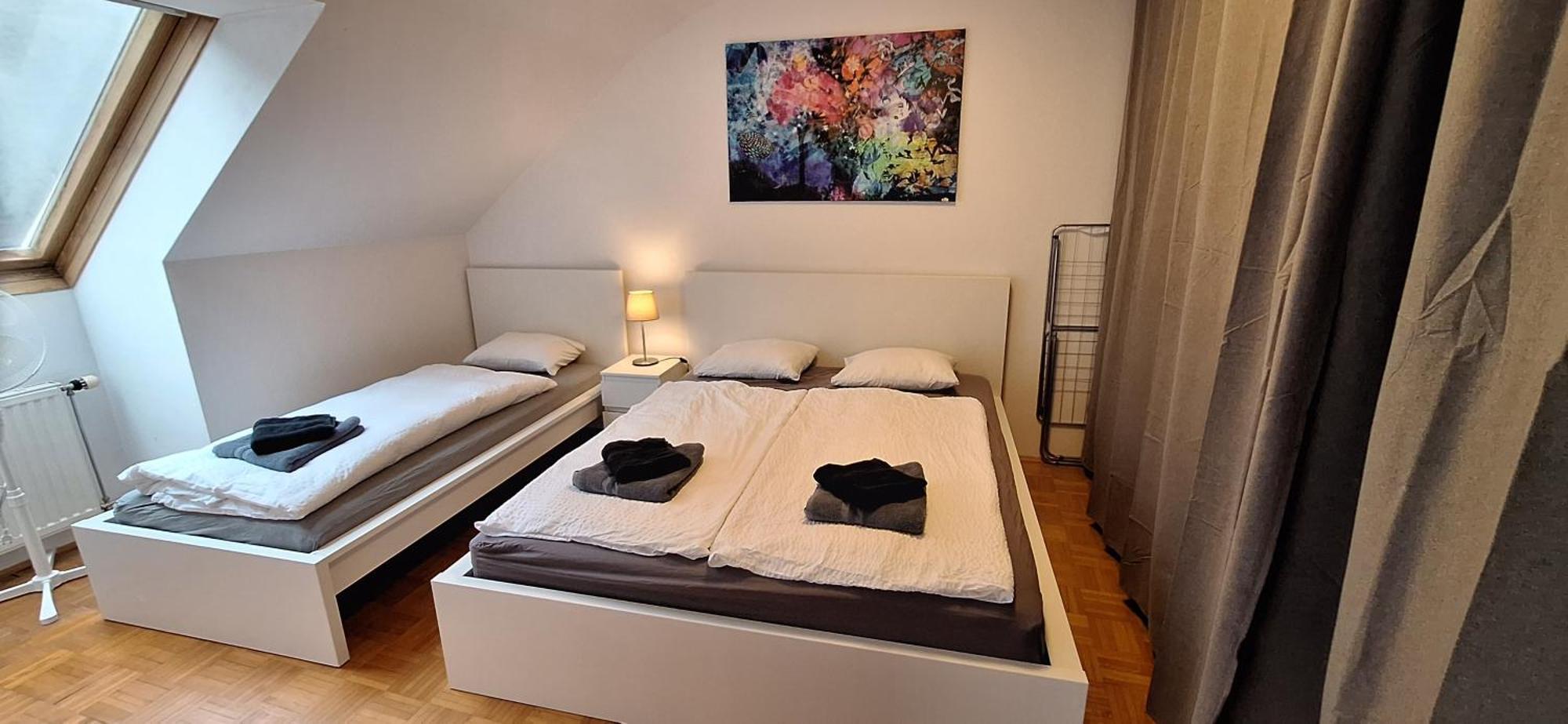Flataid Apartment Obere Bahnstrasse - Grazer Messe Exterior photo