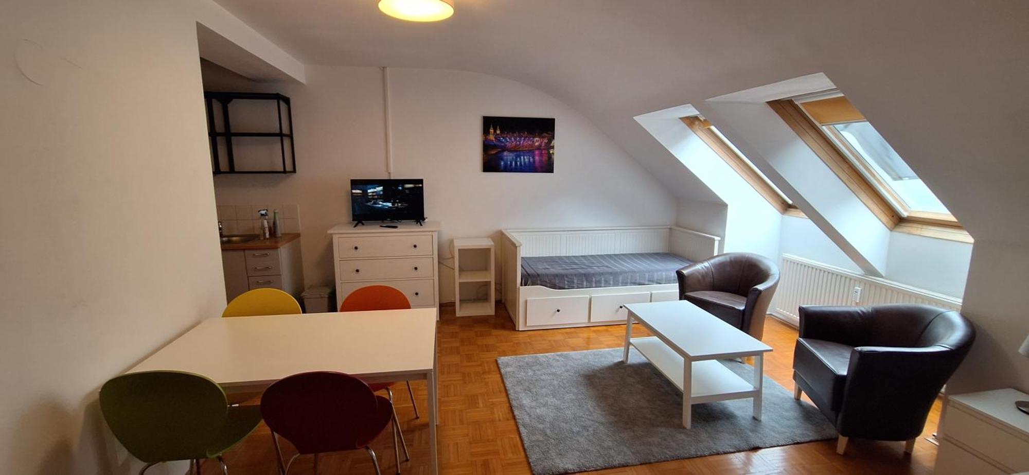 Flataid Apartment Obere Bahnstrasse - Grazer Messe Exterior photo